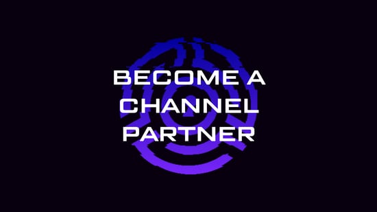 Become a Channel Partner Image