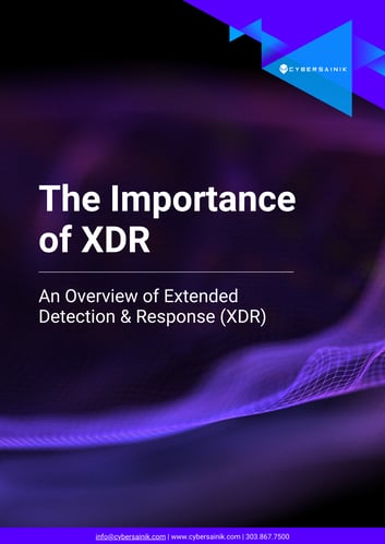 Cyber Sainik_The Importance of XDR_WP_Sep23 (1)
