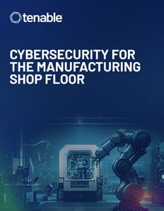 Cybersecurity for the Manufacturing Shop Floor WP Image