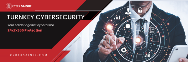 Turnkey Cybersecurity Banner
